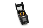 Zebra DT Printer ZQ620 Plus 3''/72mm; English fonts;Dual 802.11AC / BT4.x; Linered platen; 0.75'' core; Group E; Shoulder strap;