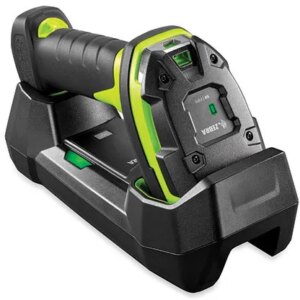 ZEBRA DS3678-DP RUGGED VIBRATION STANDARD CRADLE USB KIT: DS3678-DP2F003VZWW SCANNER; CBA-U42-S07PAR SHIELDED USB CABLE; STB3678