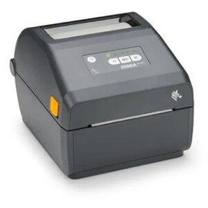 Thermal Transfer Printer (74/300M) ZD421; 300 dpi; USB; USB Host; Modular Connectivity Slot; 802.11ac; BT4; ROW; EU and UK Cords