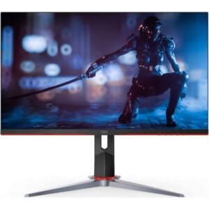AOC 27G2SP Gaming Monitor|27 inch|IPS FHD 1920x1080 165hz|1ms|HDMI DP|VESA|Flicker Free;|Low Blue Mode|G Sync|Height Adjustable