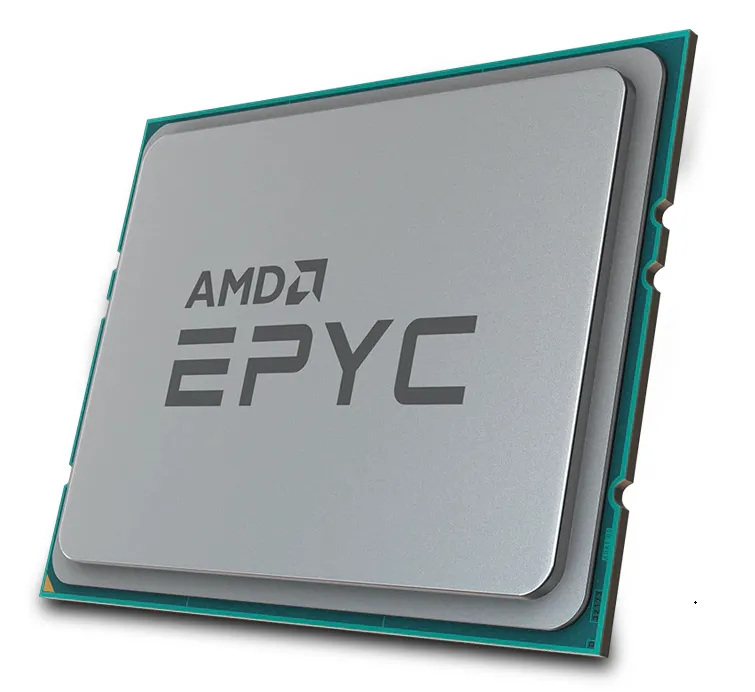 ThinkSystem SR645 V3 AMD EPYC 9124 16C 200W 3.0GHz Processor w/o Fan