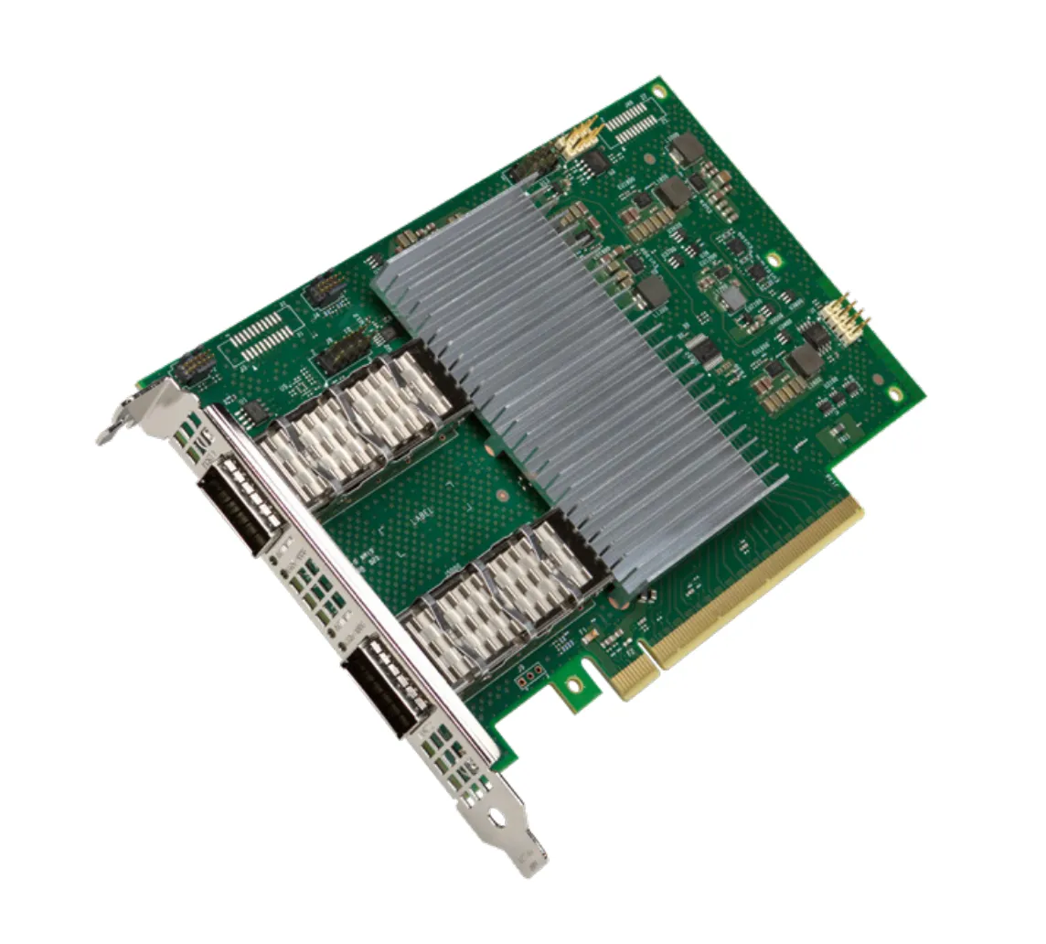 Intel® Ethernet Network Adapter E810-2CQDA2; Retail