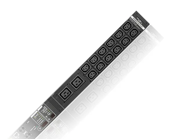 16A 16-Outlet Outlet-M.ed&Sw.ed eco PDU