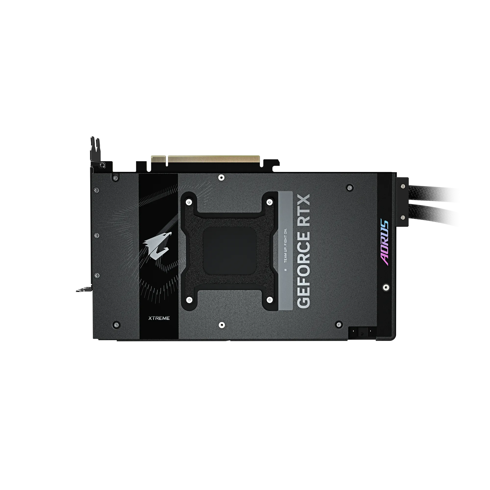 GIGABYTE nVidia GeForce RTX 5090 AORUS EXTREME W  - 32GB GDDR7; 512-Bit Memory Bus; 1x HDMI; 3x DisplayPort; Min 1000W PSU.