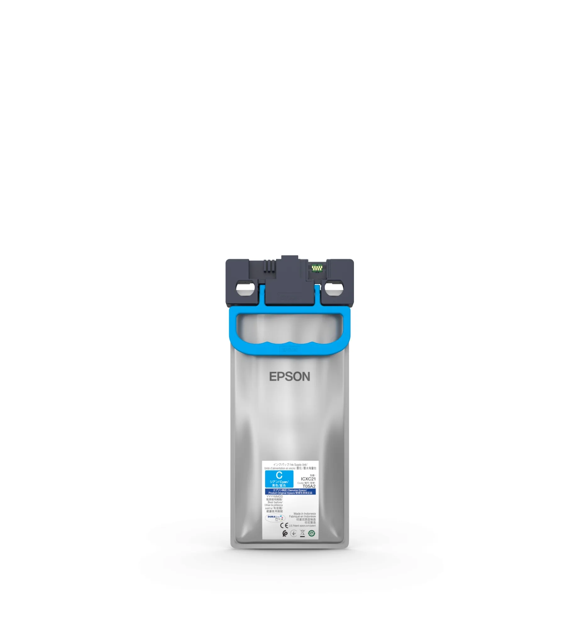 WorkForce Pro WF-C87xR Cyan XL Ink Supply Unit  20;000 pages