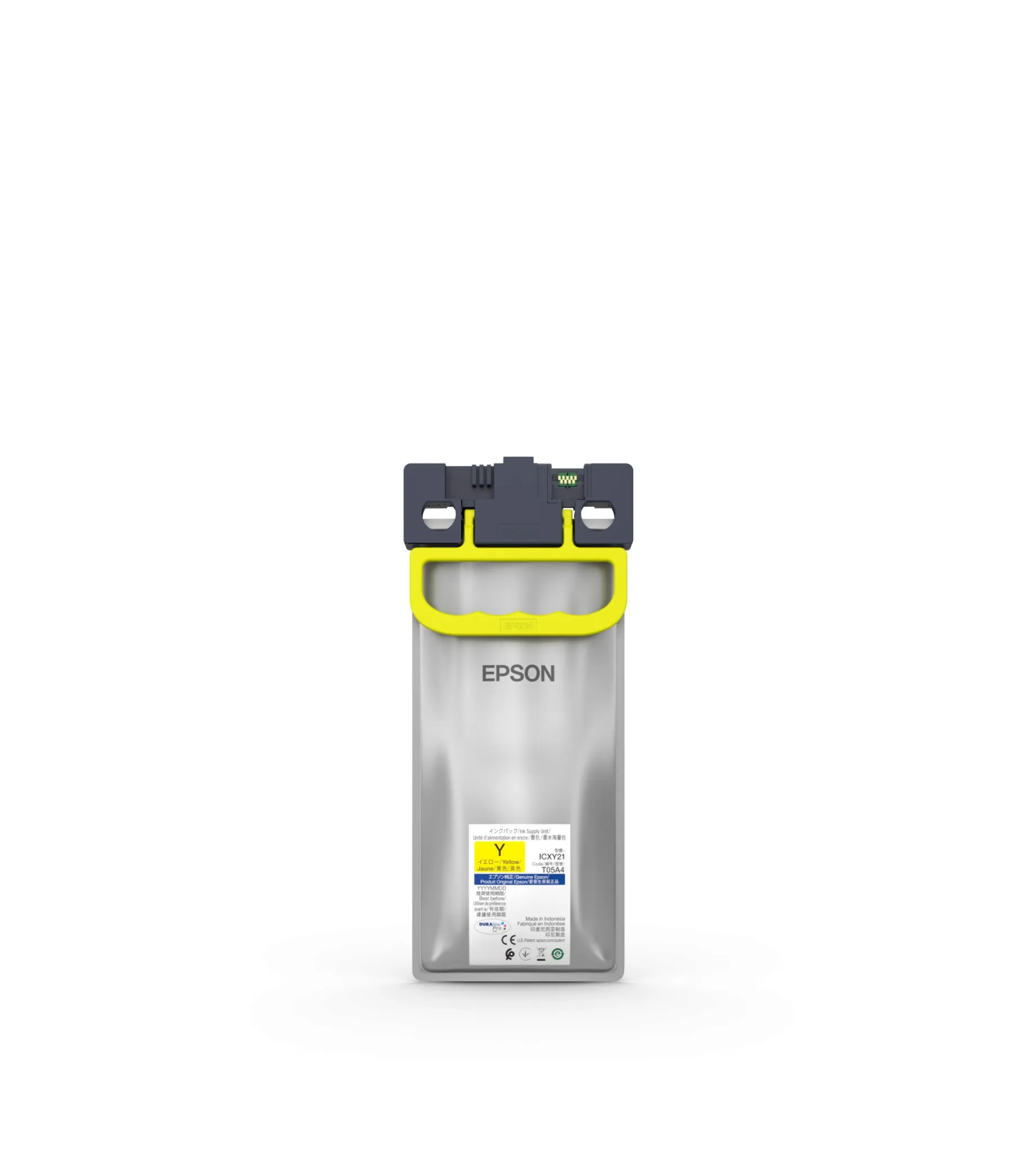 WorkForce Pro WF-C87xR Yellow XL Ink Supply Unit  20;000 pages