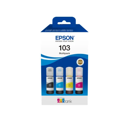 Epson 103 Ecotank 4-colour Multipack