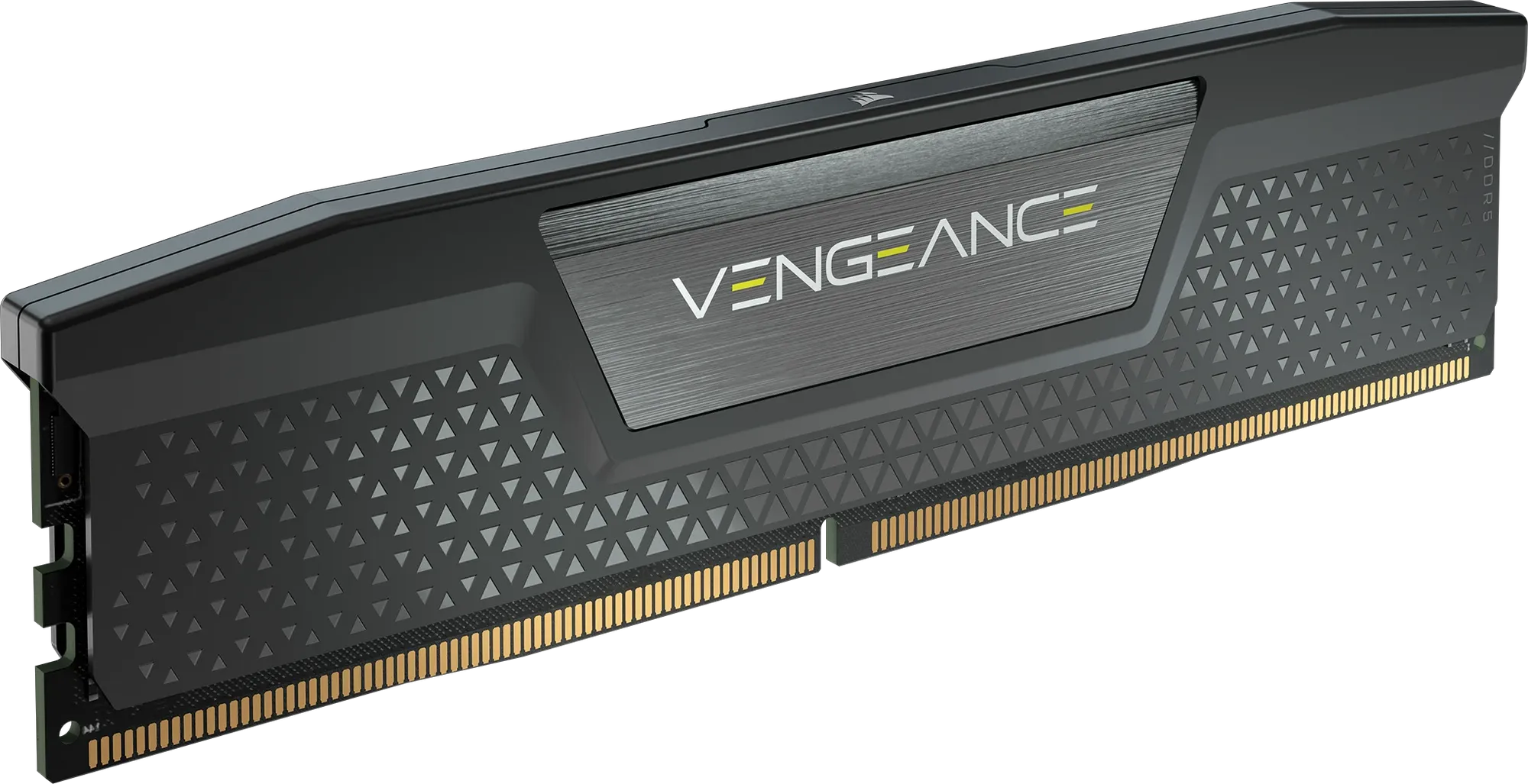 CORSAIR VENGEANCE DDR5 32GB (1 x 32GB) DDR5 5200 CL40-40-40-77 1.25V Intel XMP & AMD EXPO - GREY