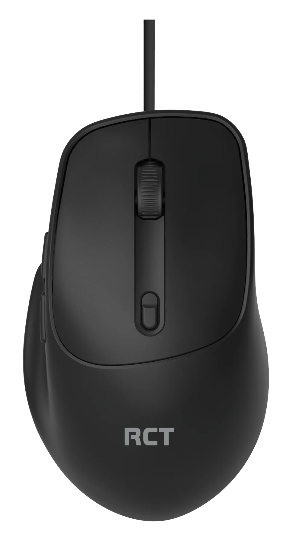 RCT Wired USB optical mouse.