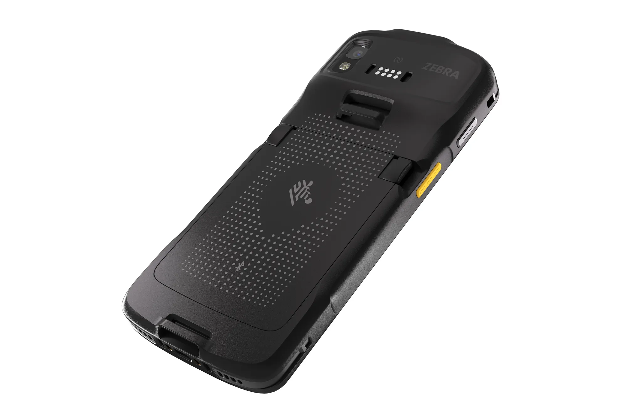 Zebra-TC27; WWAN; 5G; Wifi 6; SE4710; 6'' Display; 8GB/128GB; 16MP RFC; 5MP FFC; 8-Pin Back I/O; Standard Battery; NFC; BT; USB-