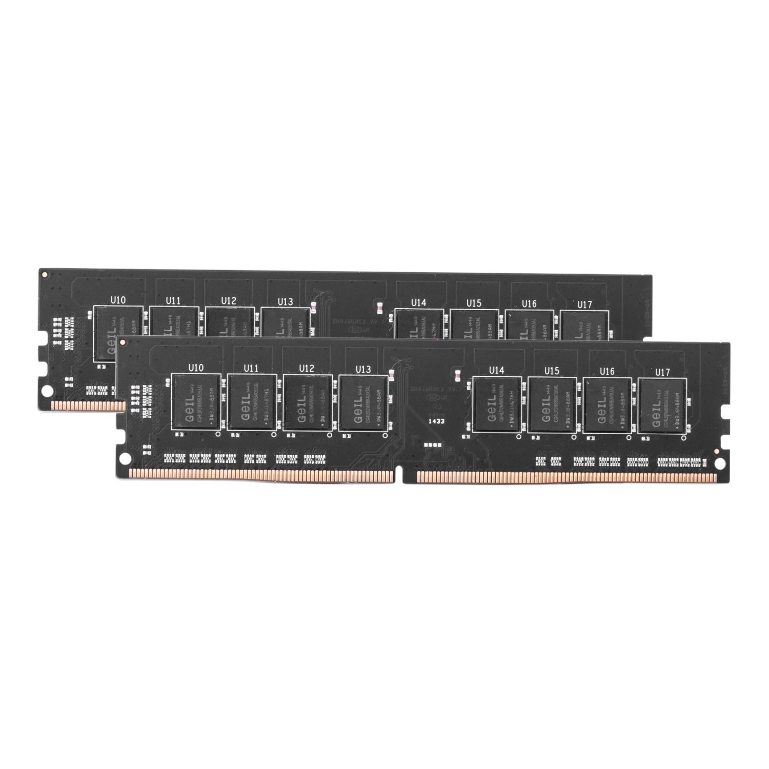 GeIL Pristine 16GB DDR4 3200MHz Desktop Memory Kit (2 x 8GB)