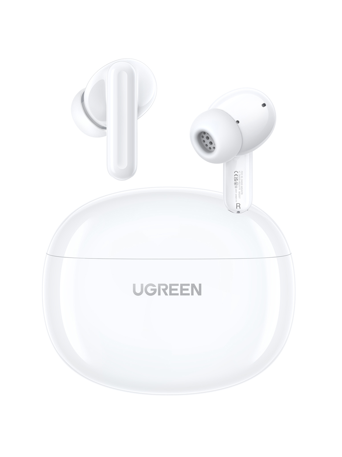 UGreen HiTune P3 In-Ear Wireless Earbuds–White