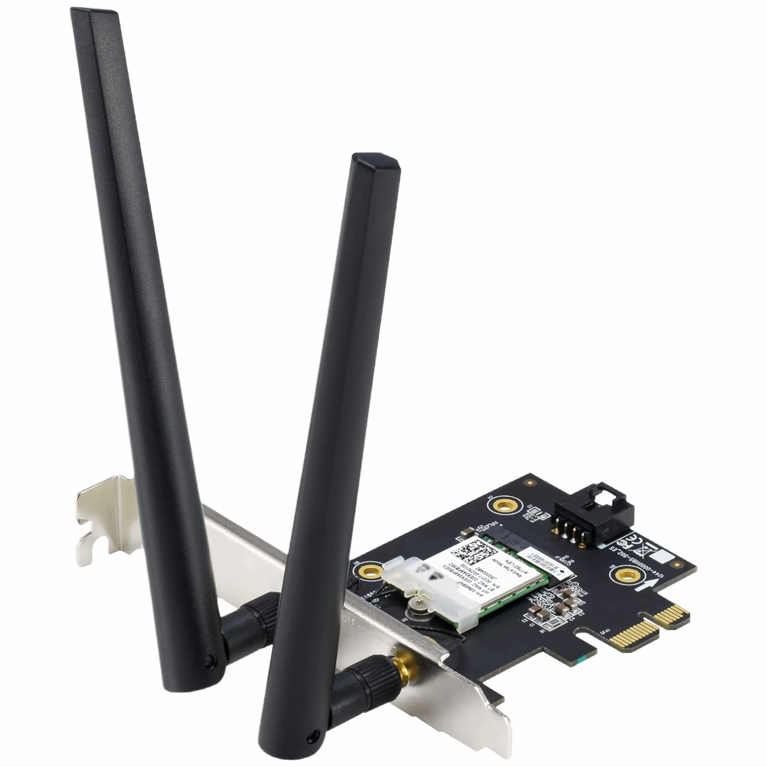 ASUS AX1800 Wi-Fi 6 Dual-Band PCIe Adapter