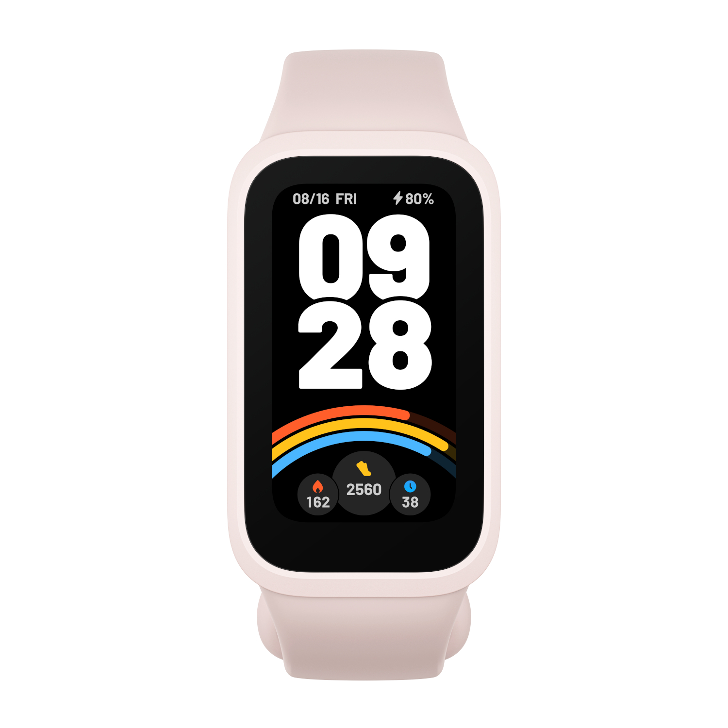 Xiaomi Smart Band 9 Active - Pink