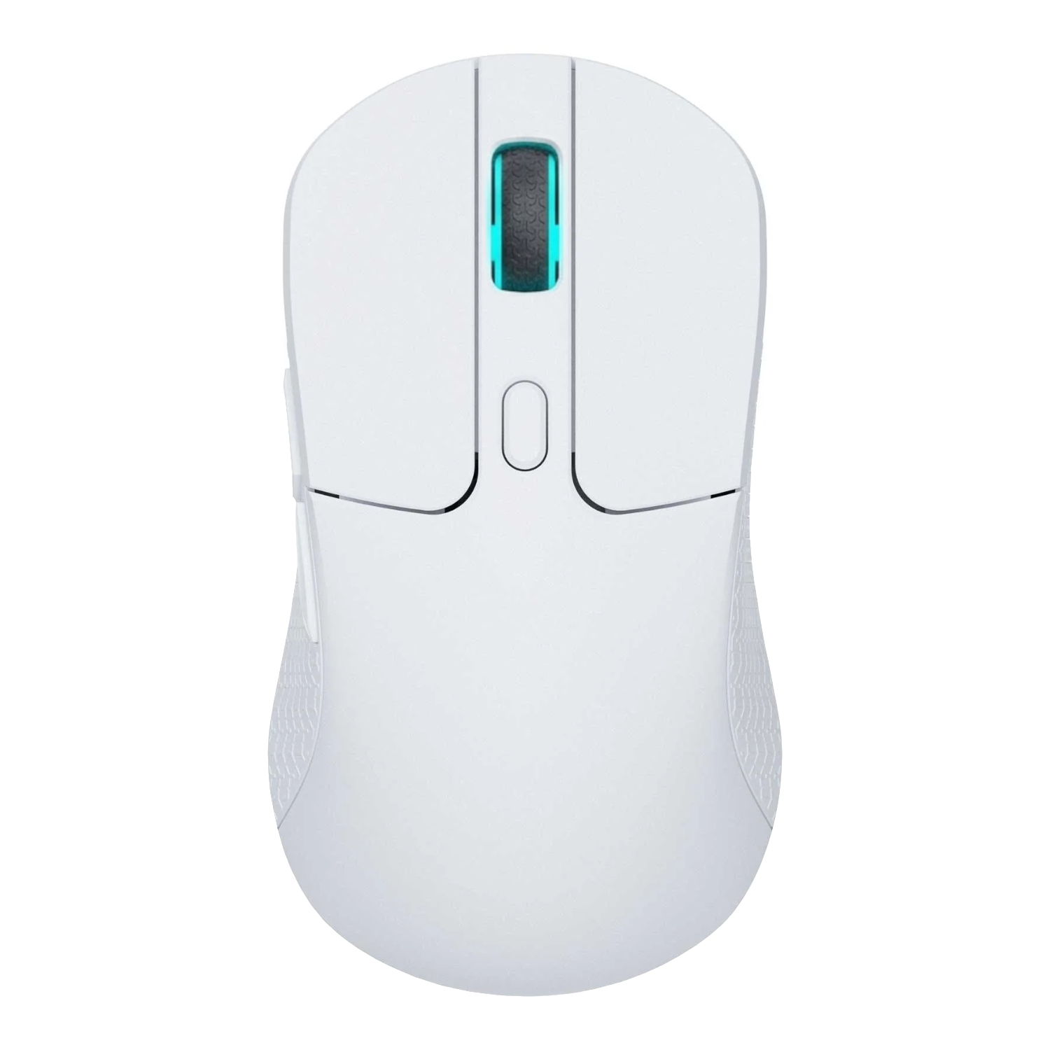 Keychron M3 RGB Wireless Optical Mouse - White