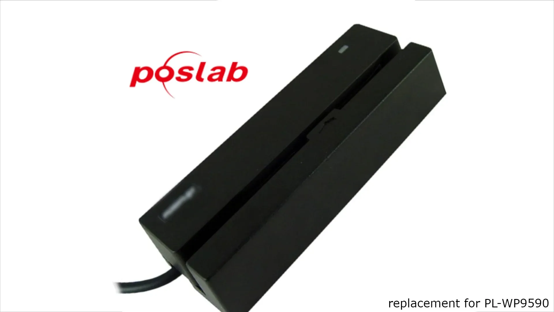 Poslab MSR reader for the PL WP9590-I5T J6412