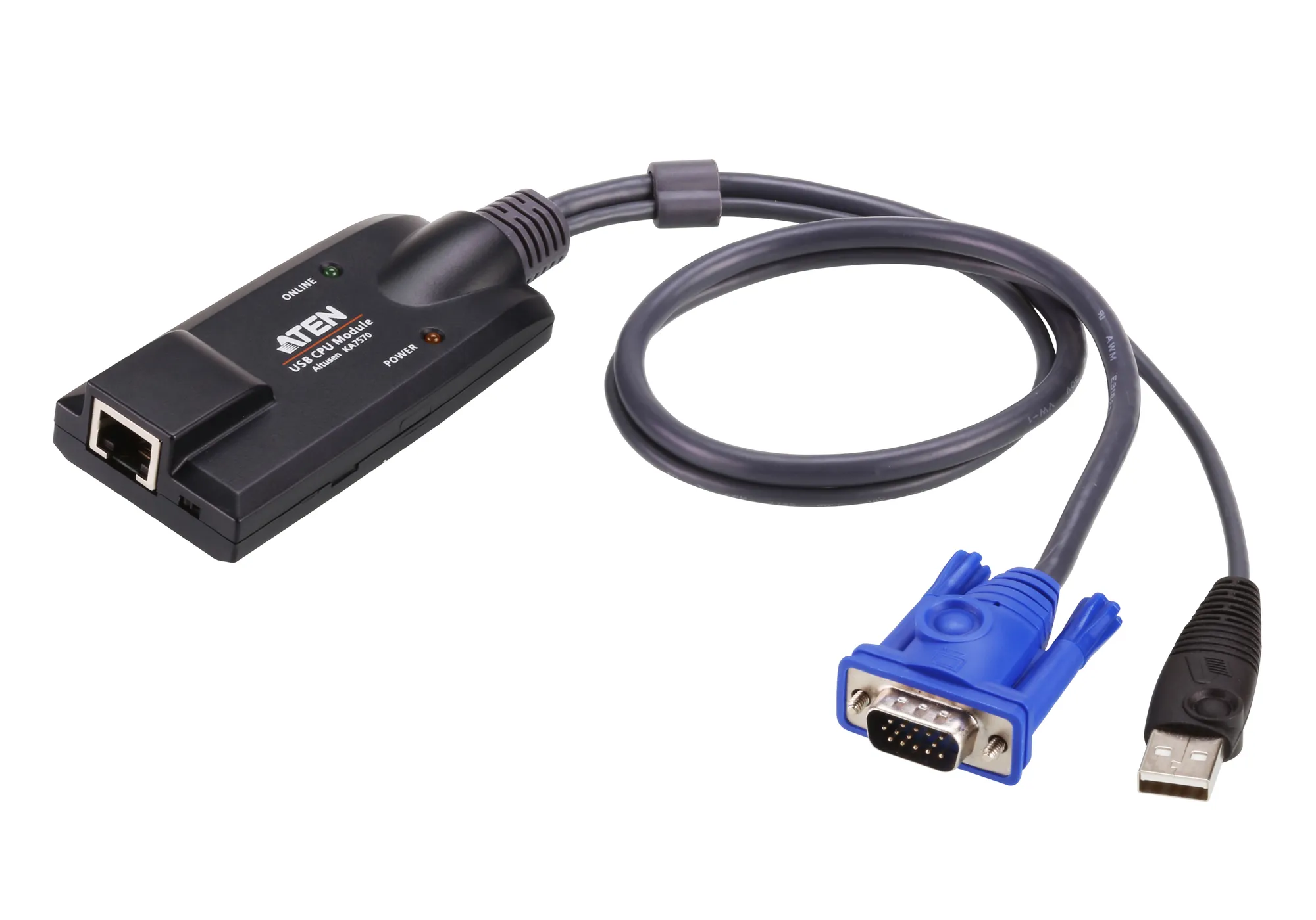 USB VGA CPU Adapter for KH15xxA; KH25xxA & KL15xxA