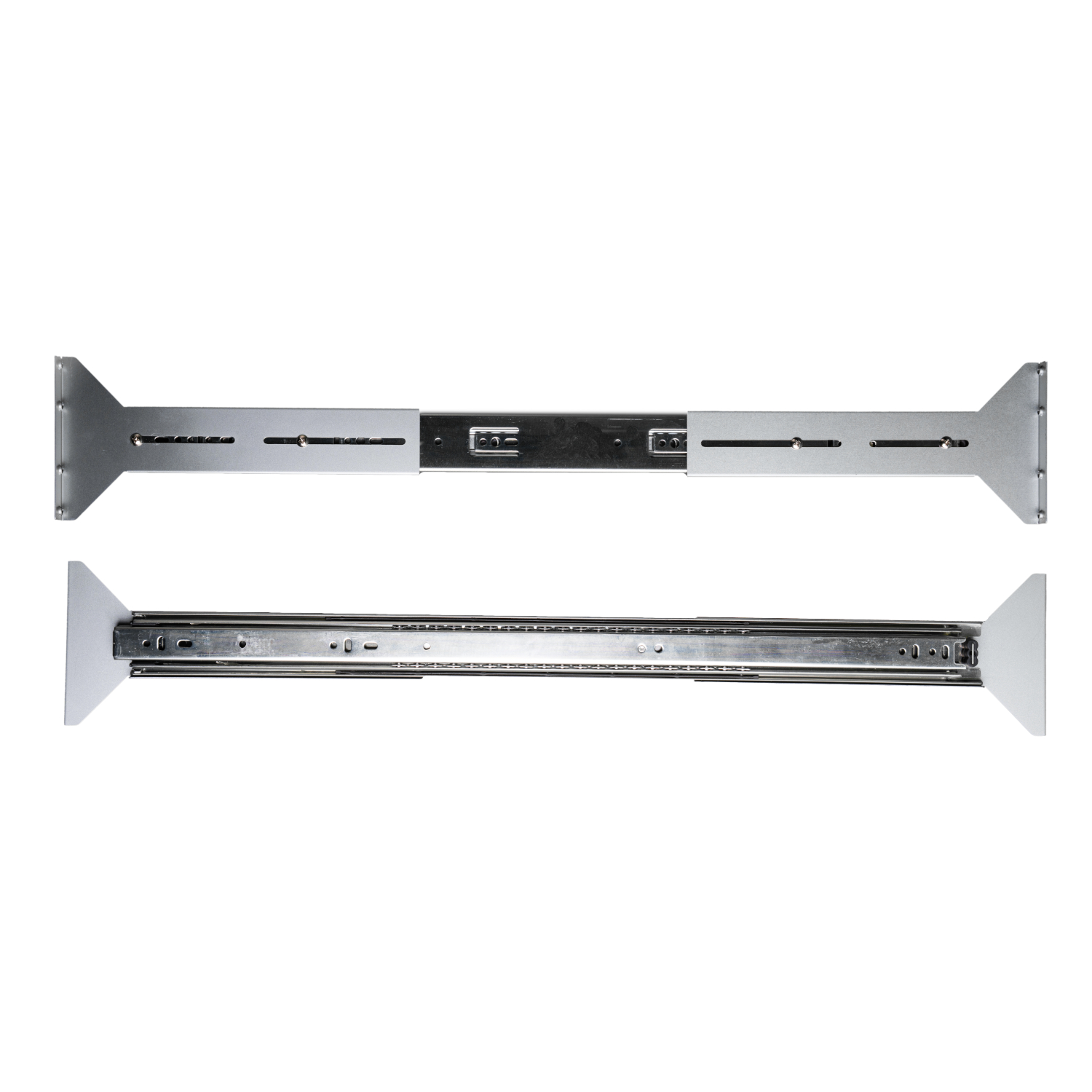 PCBuilder 800mm Rail Kit for PCBuilder 4U Rackmount Chassis